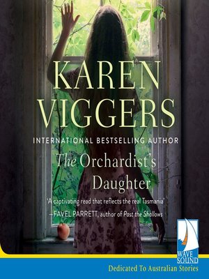 cover image of The Orchardist's Daughter